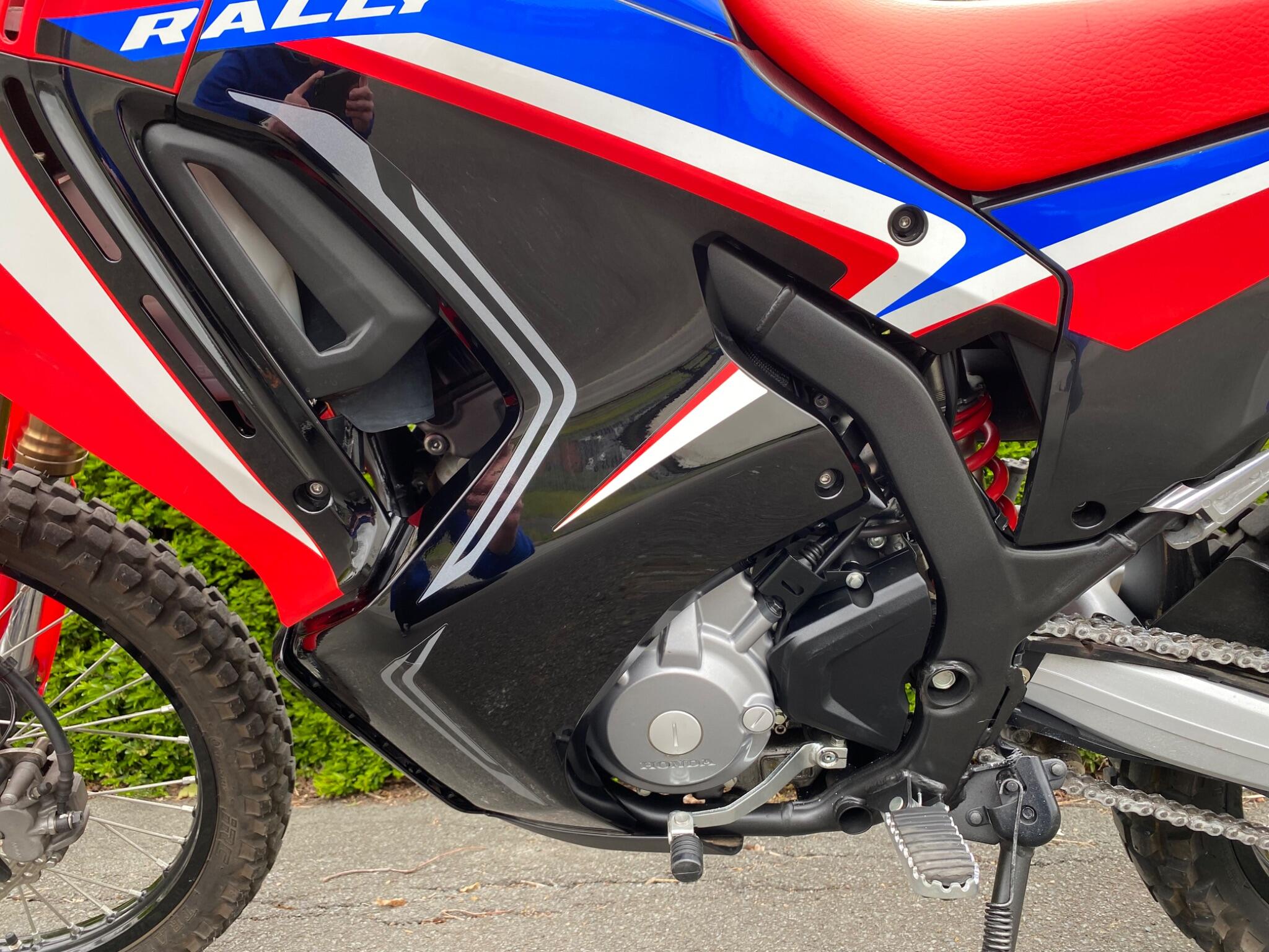 2022 22 Reg Honda 300 Euro 5
